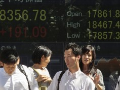 Asian Markets Looking Up With Nikkei Leading The Stock Parade