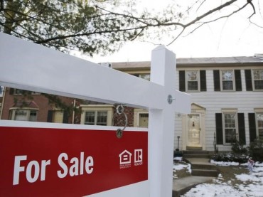 U.S. New Home Sales Fall and the weakening service sector