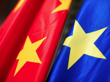 The different patterns of the European and Chinese Markets