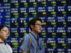 Asian Stock Market Review Focusing On Oil And Banks