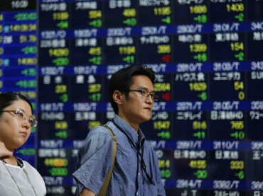 Asian Stock Market Review Focusing On Oil And Banks