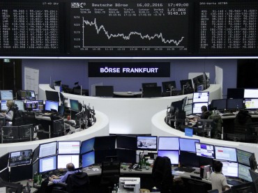 What’s Been Going On With The European Stock Markets This Month