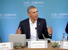 President Obama’s meeting with ASEAN officials at the California Summit