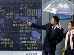 Asian Stocks Record Impressive Gains As Confidence is Restored