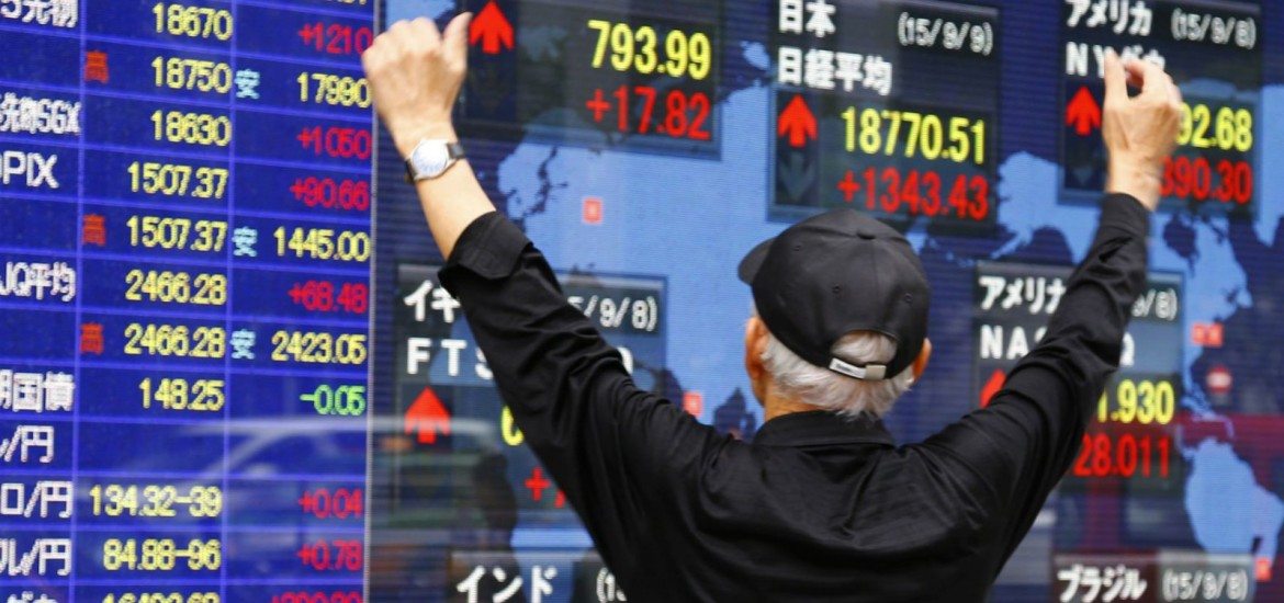 japan stock market update